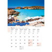 Picture of MALTA & GOZO A5 2027 CALENDAR VALLETTA AT SUNSET